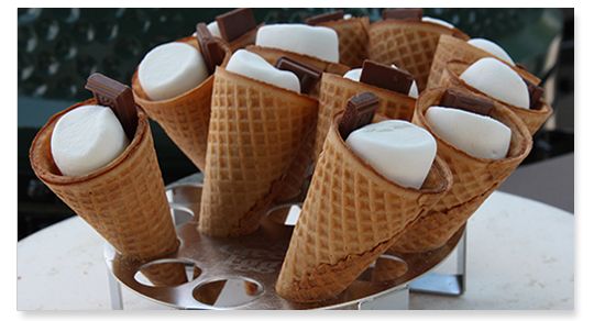 automatic ice cream cone maker machine with best price