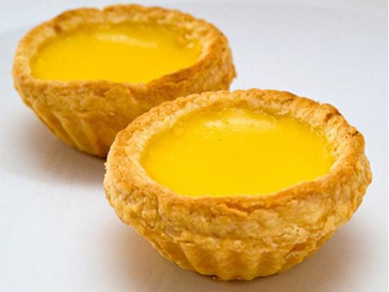 how to make egg tart easy with egg tart making machine