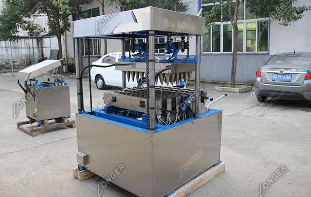 wafer ice cream cone maker machine